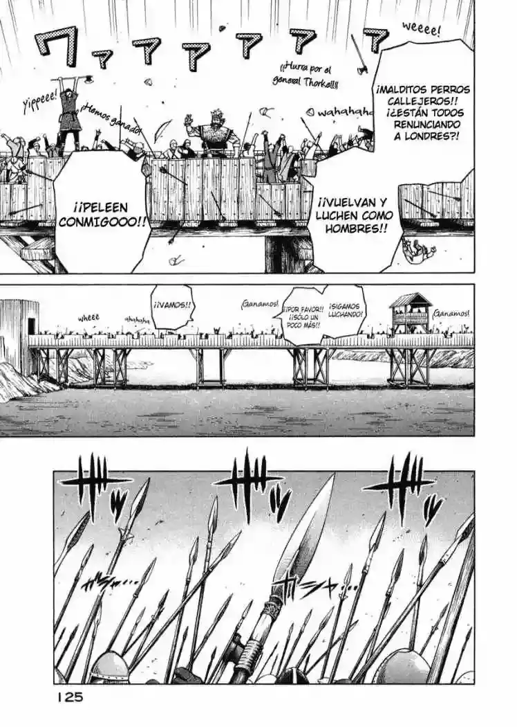Read Vinland Saga ES Manga Online