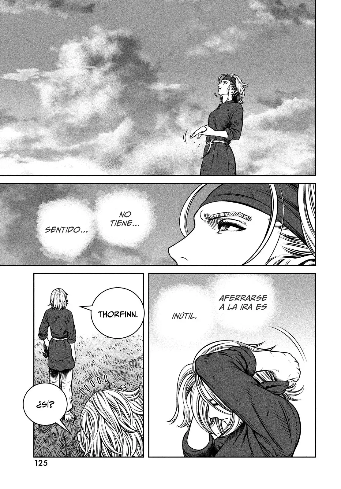 Read Vinland Saga ES Manga Online