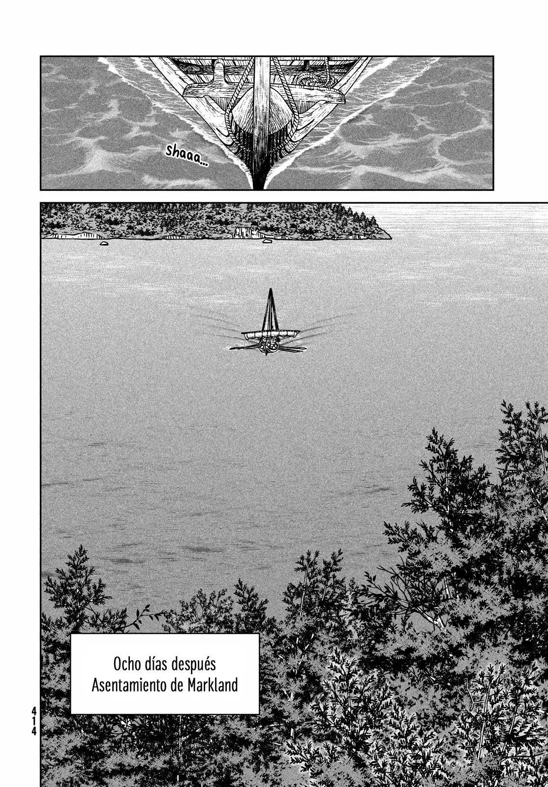 Read Vinland Saga ES Manga Online
