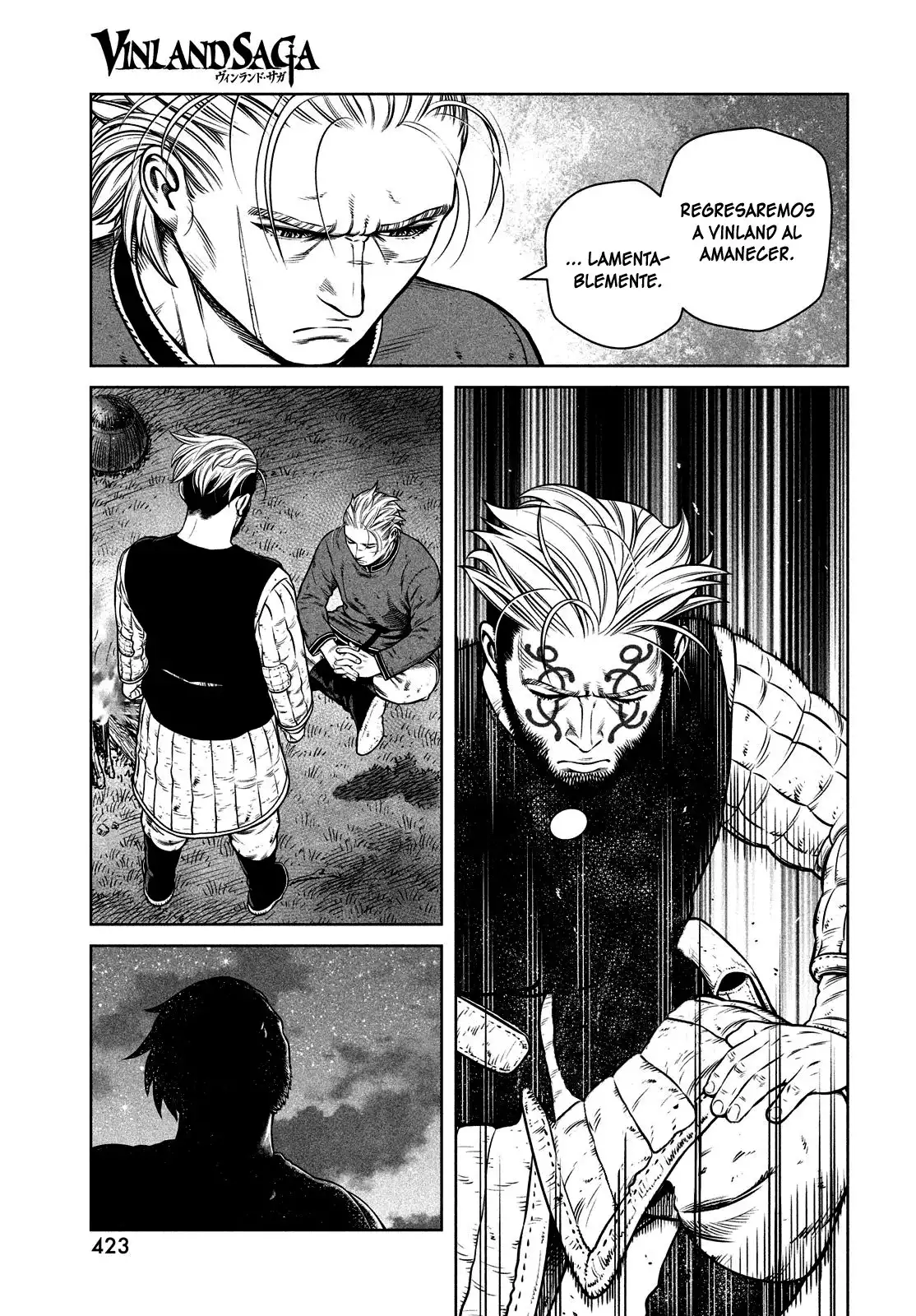 Read Vinland Saga ES Manga Online