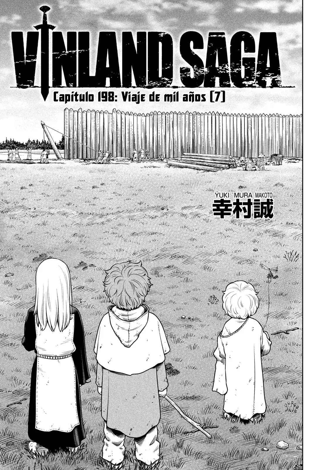Read Vinland Saga ES Manga Online