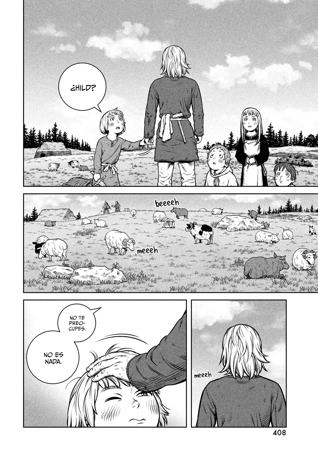 Read Vinland Saga ES Manga Online