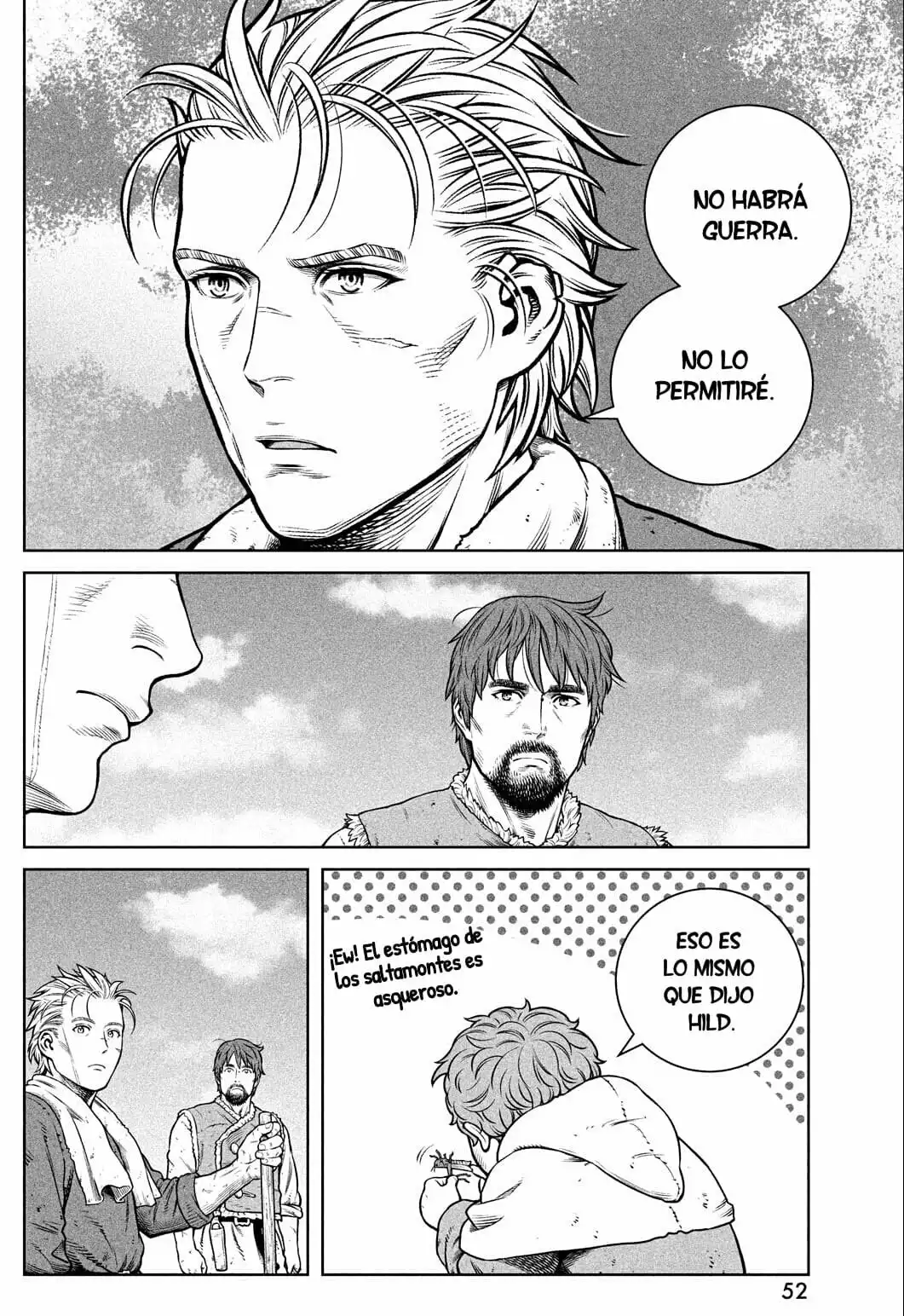 Read Vinland Saga ES Manga Online