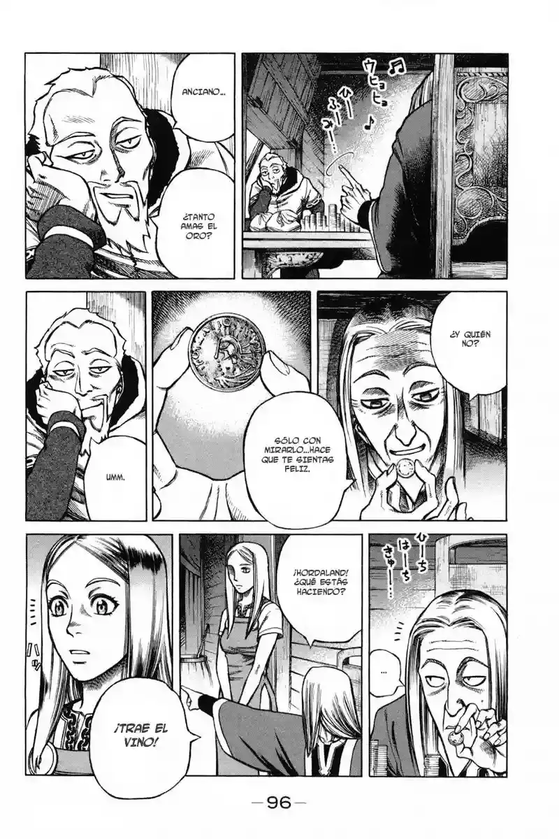 Read Vinland Saga ES Manga Online