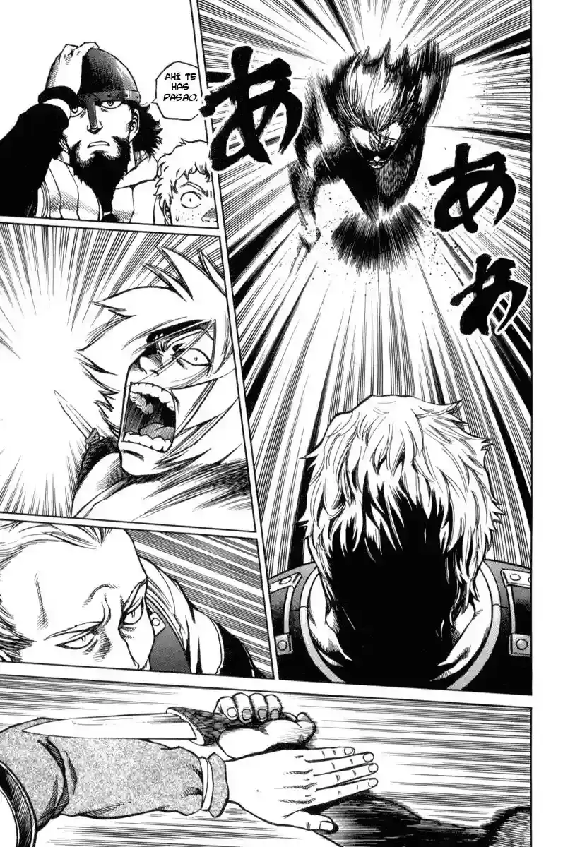 Read Vinland Saga ES Manga Online