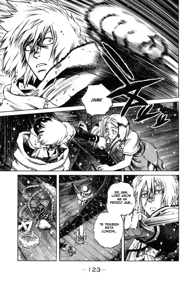 Read Vinland Saga ES Manga Online