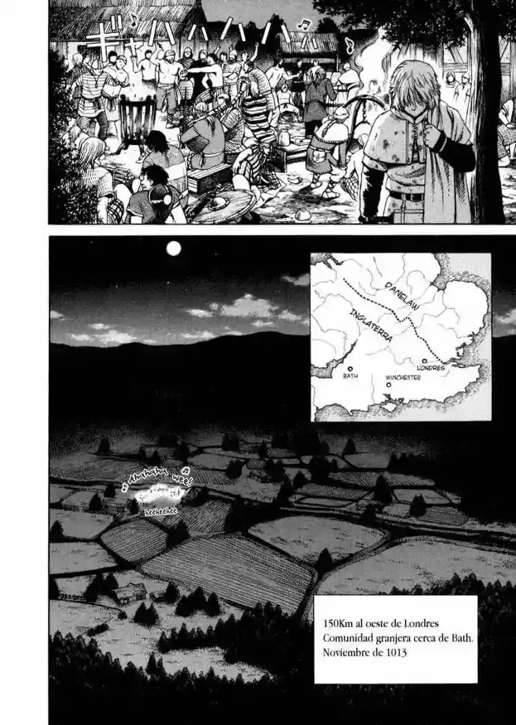 Read Vinland Saga ES Manga Online