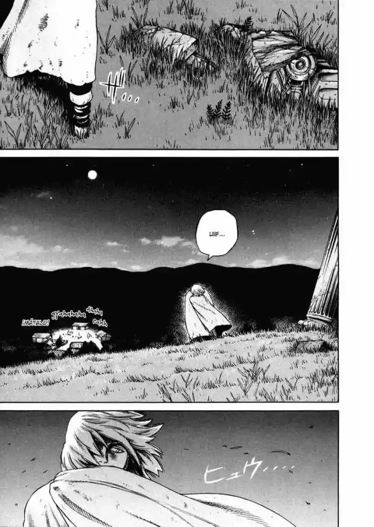 Read Vinland Saga ES Manga Online