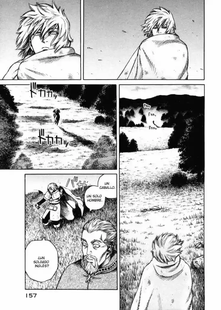 Read Vinland Saga ES Manga Online