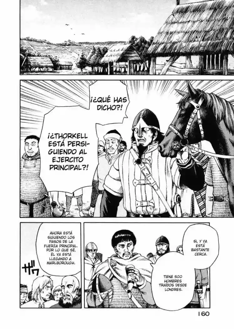 Read Vinland Saga ES Manga Online
