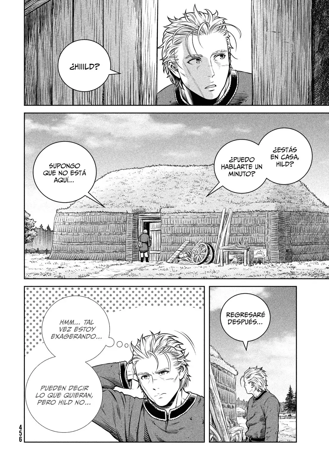 Read Vinland Saga ES Manga Online