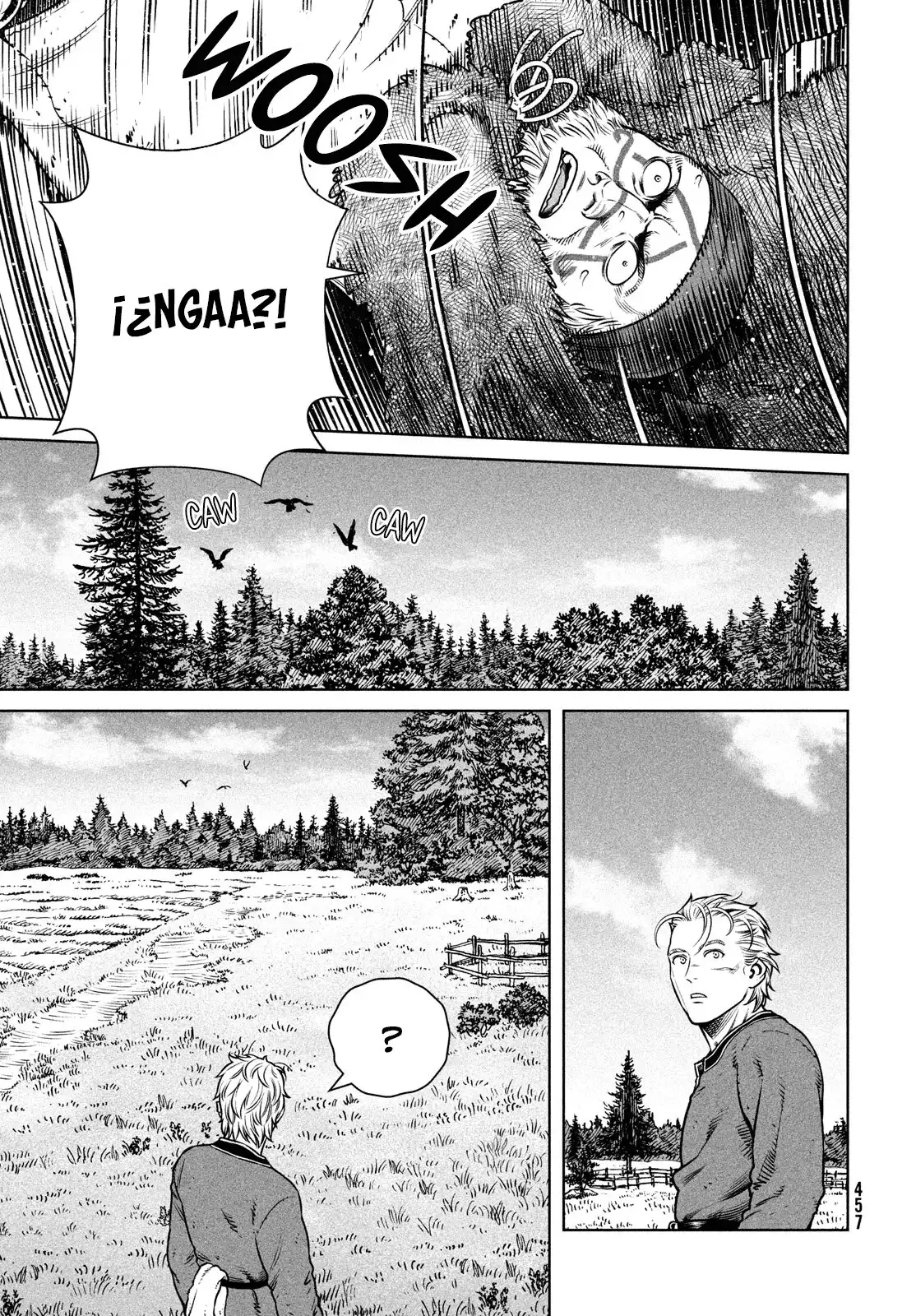 Read Vinland Saga ES Manga Online