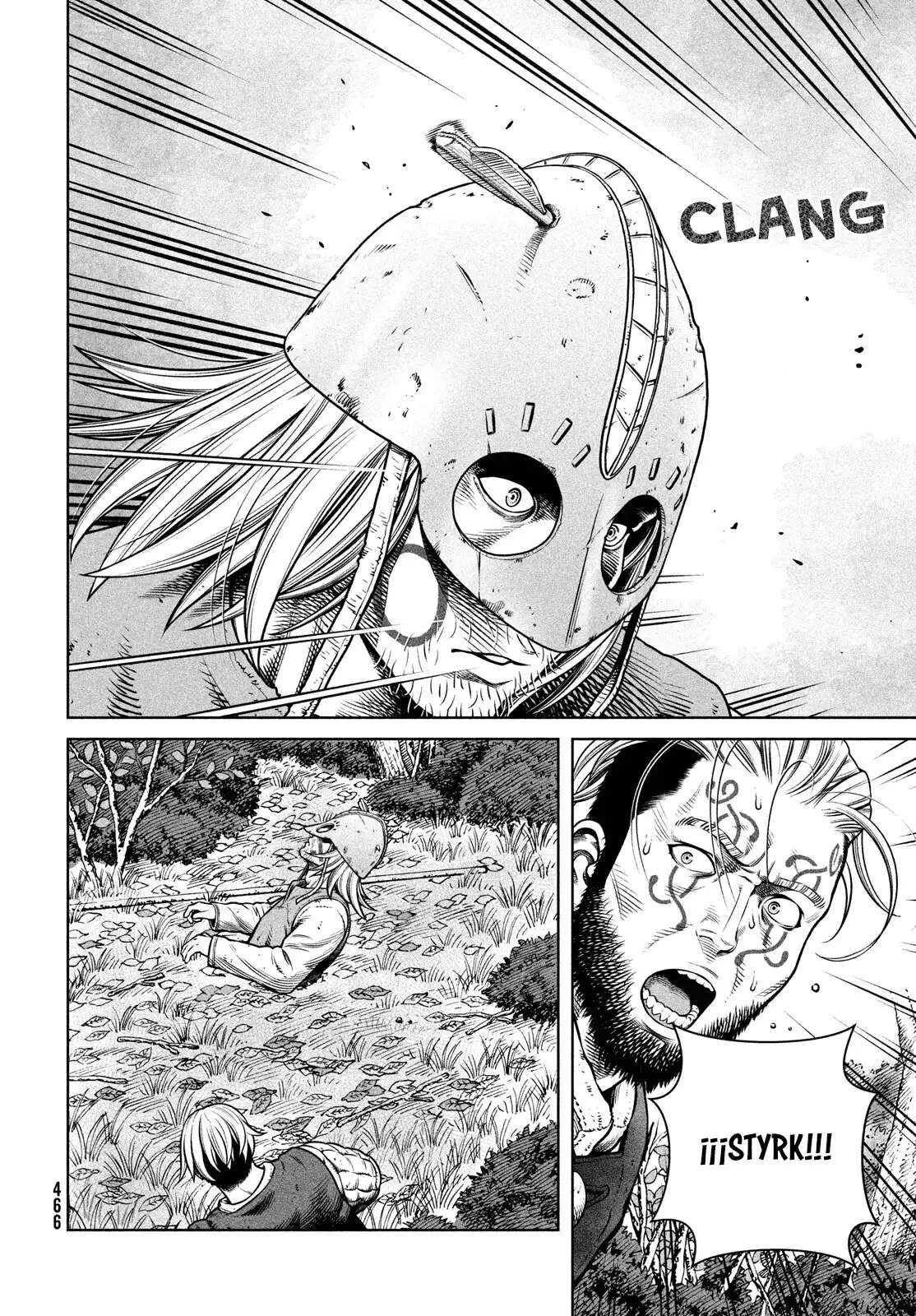 Read Vinland Saga ES Manga Online