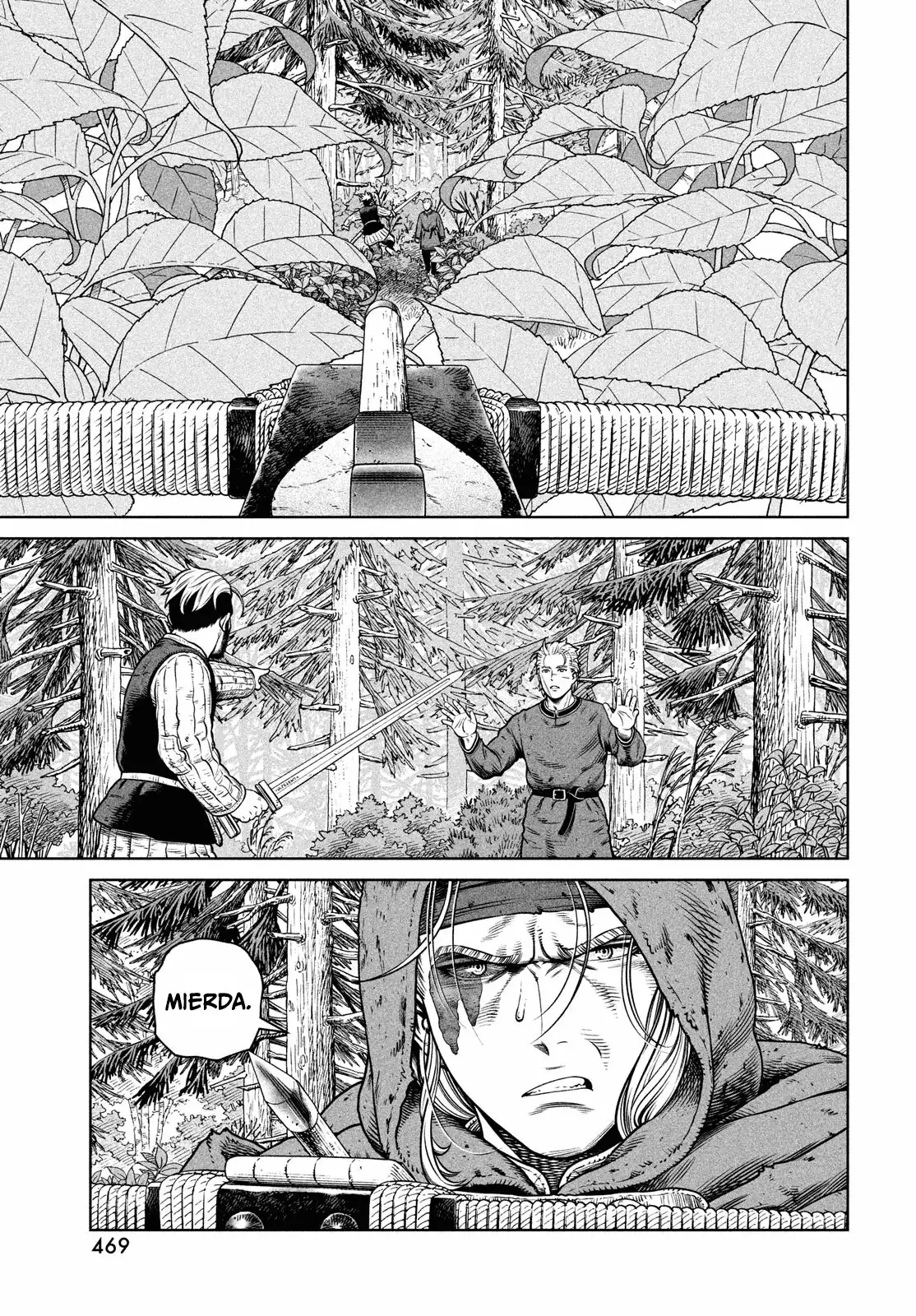 Read Vinland Saga ES Manga Online
