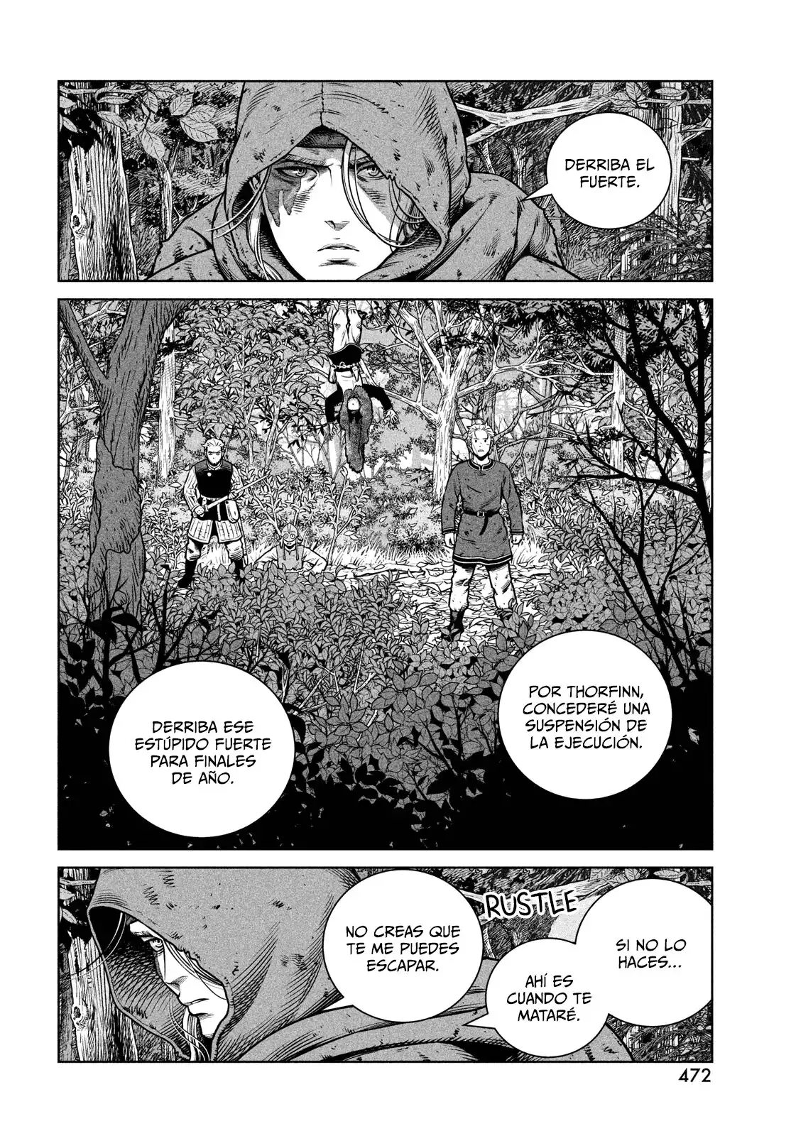 Read Vinland Saga ES Manga Online