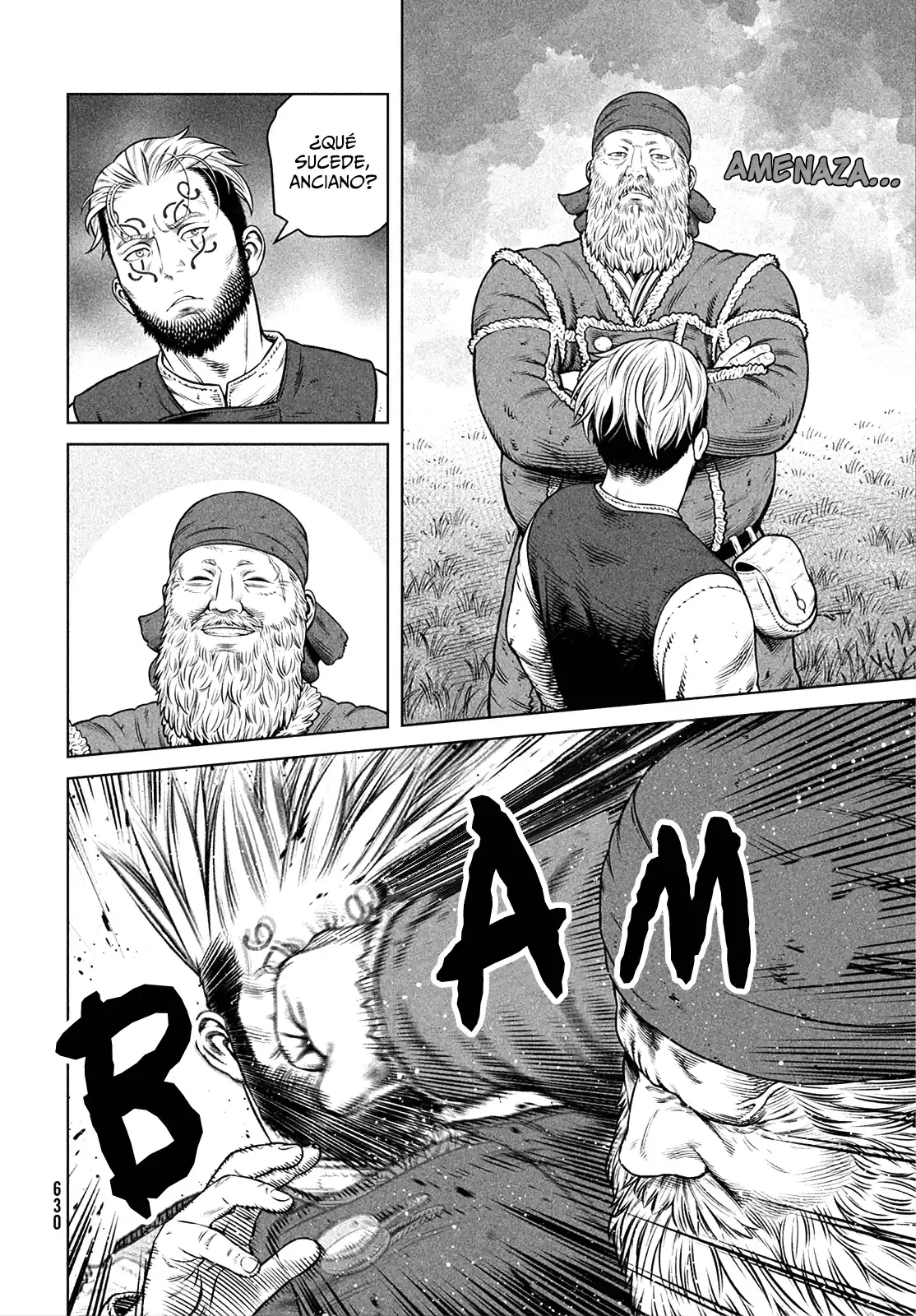 Read Vinland Saga ES Manga Online