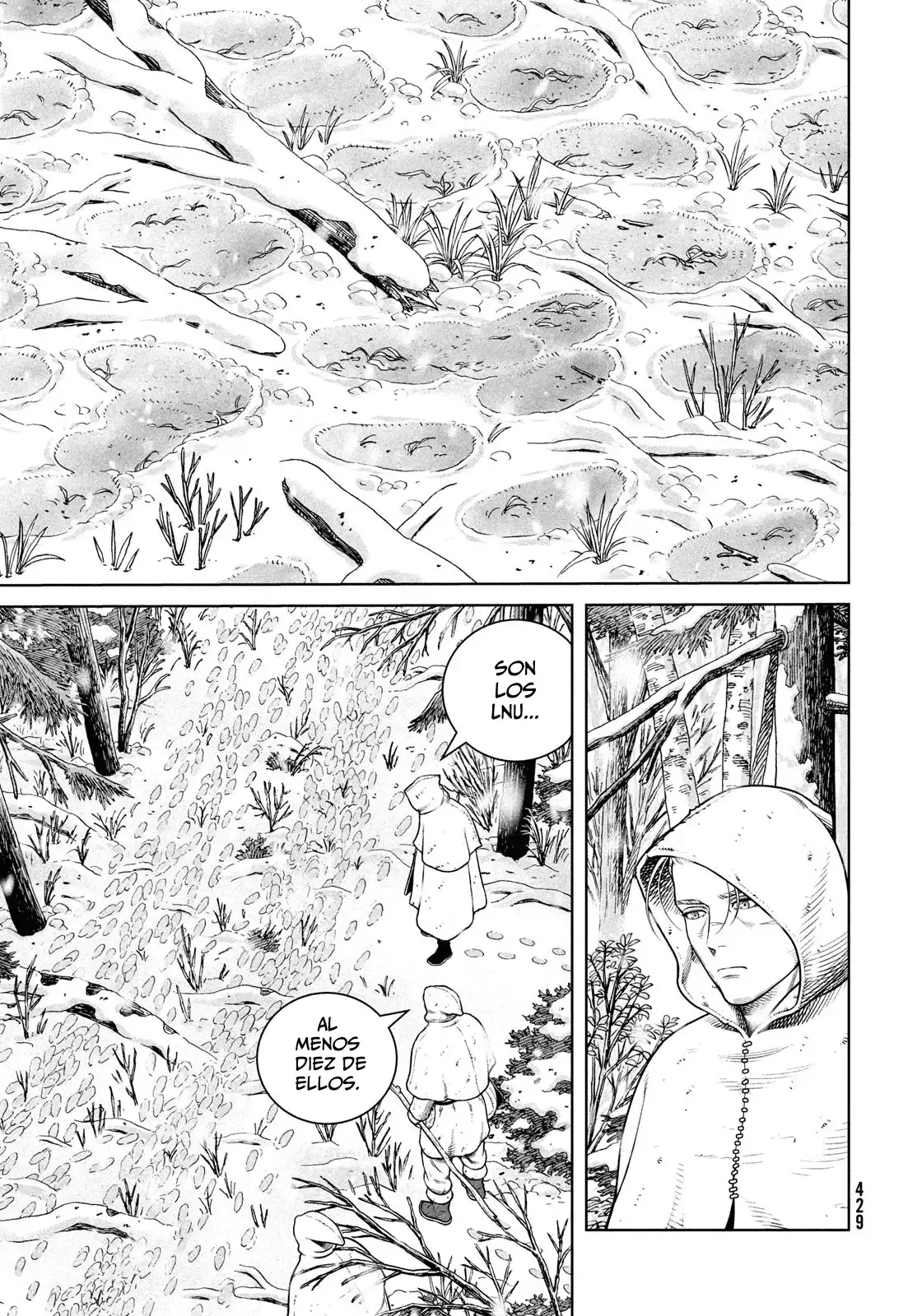 Read Vinland Saga ES Manga Online