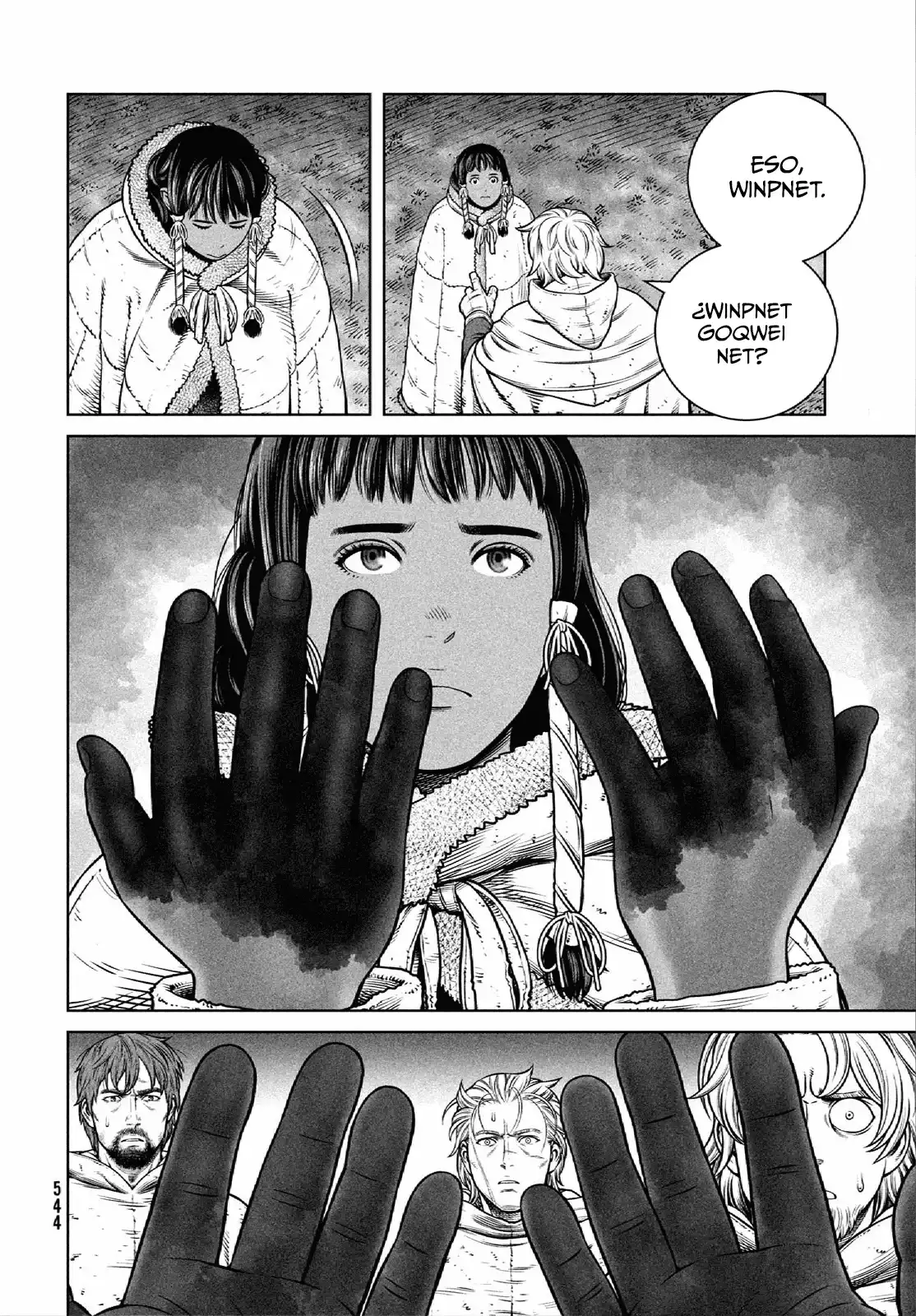 Read Vinland Saga ES Manga Online