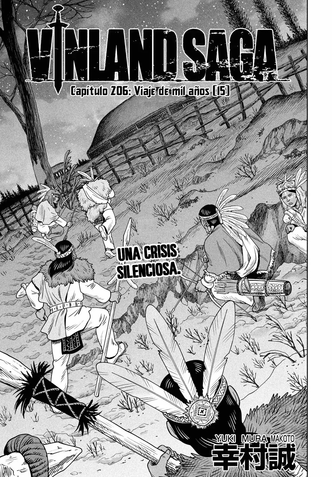 Read Vinland Saga ES Manga Online