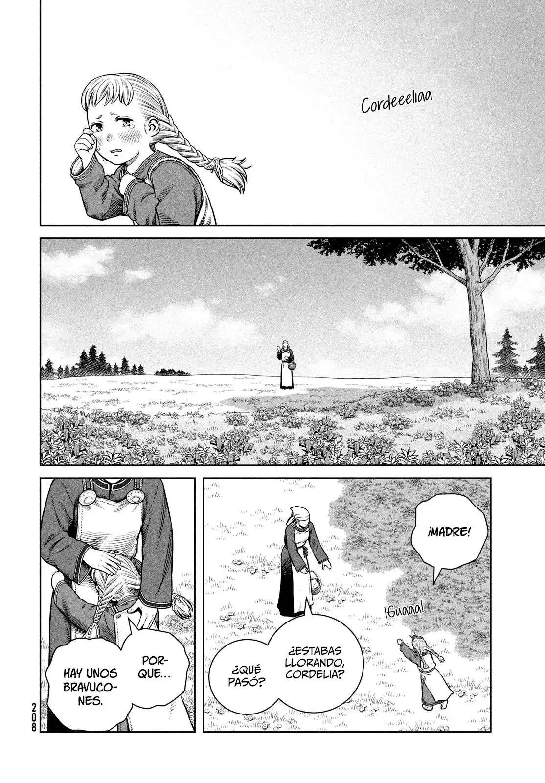 Read Vinland Saga ES Manga Online