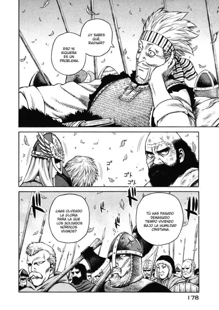 Read Vinland Saga ES Manga Online