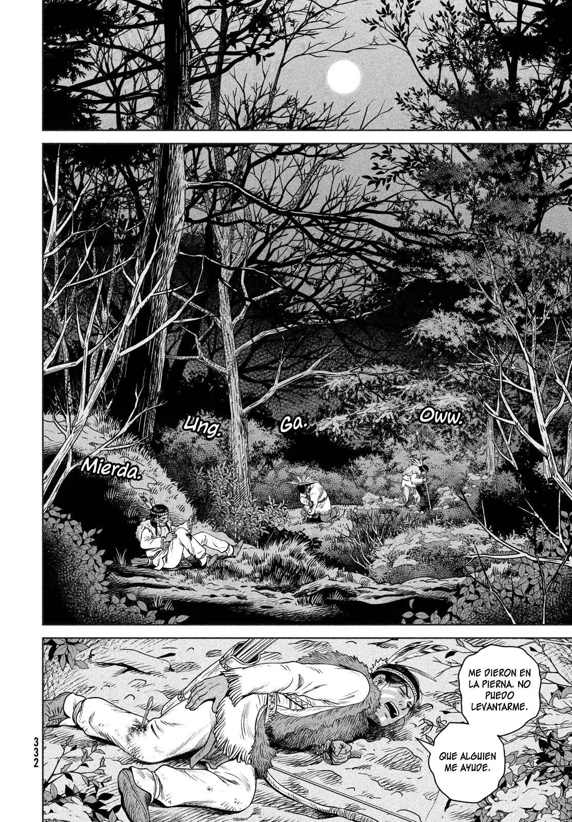 Read Vinland Saga ES Manga Online