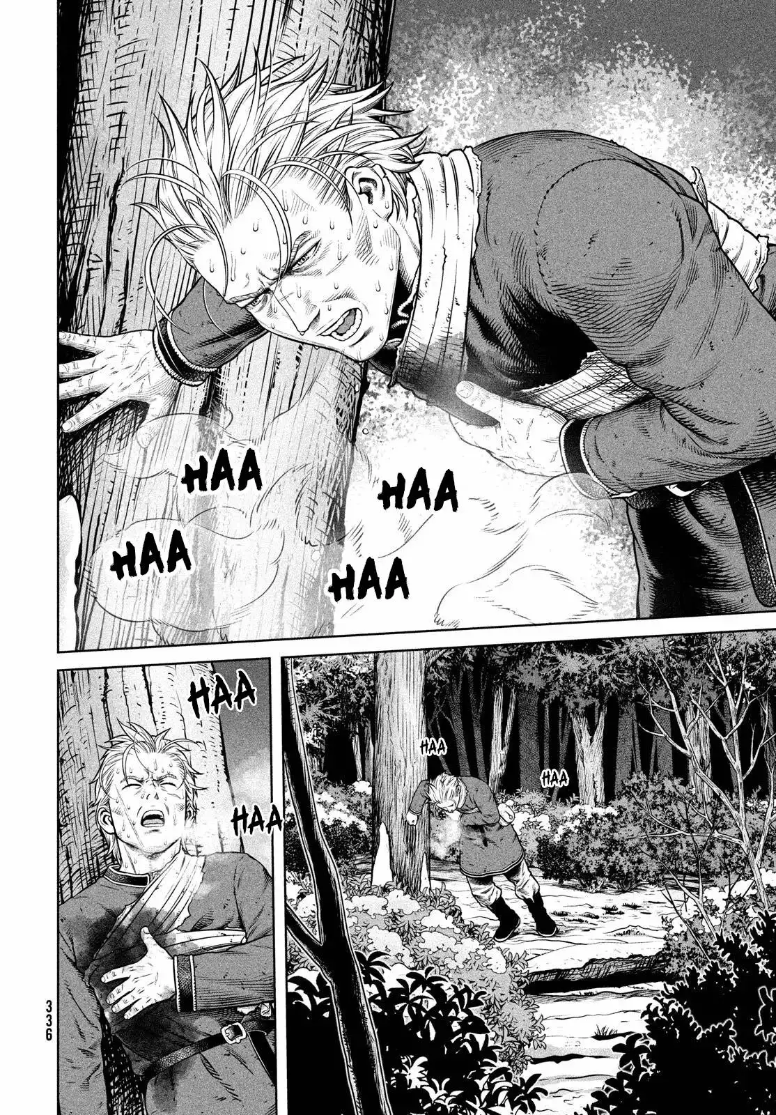 Read Vinland Saga ES Manga Online