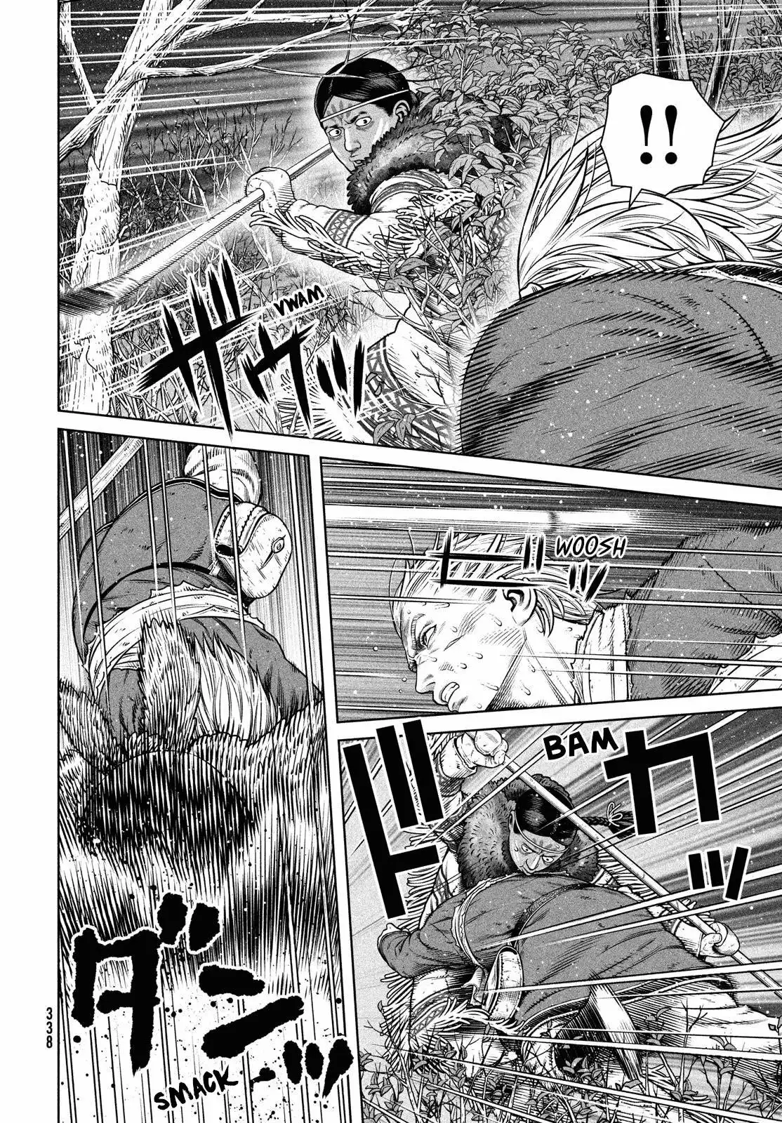 Read Vinland Saga ES Manga Online