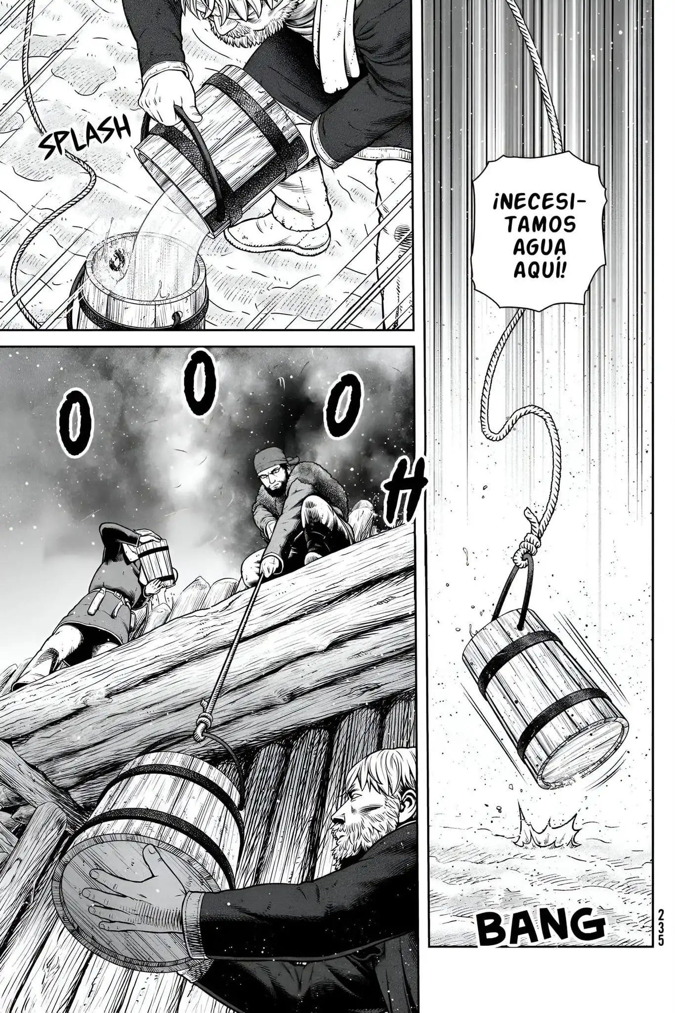 Read Vinland Saga ES Manga Online