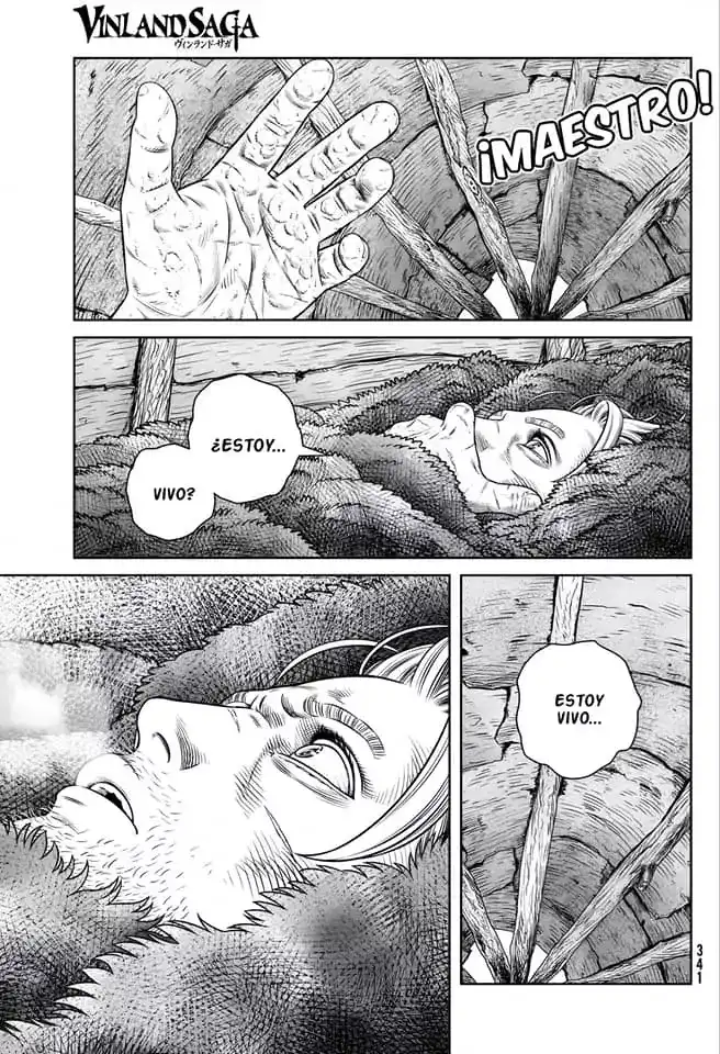 Read Vinland Saga ES Manga Online