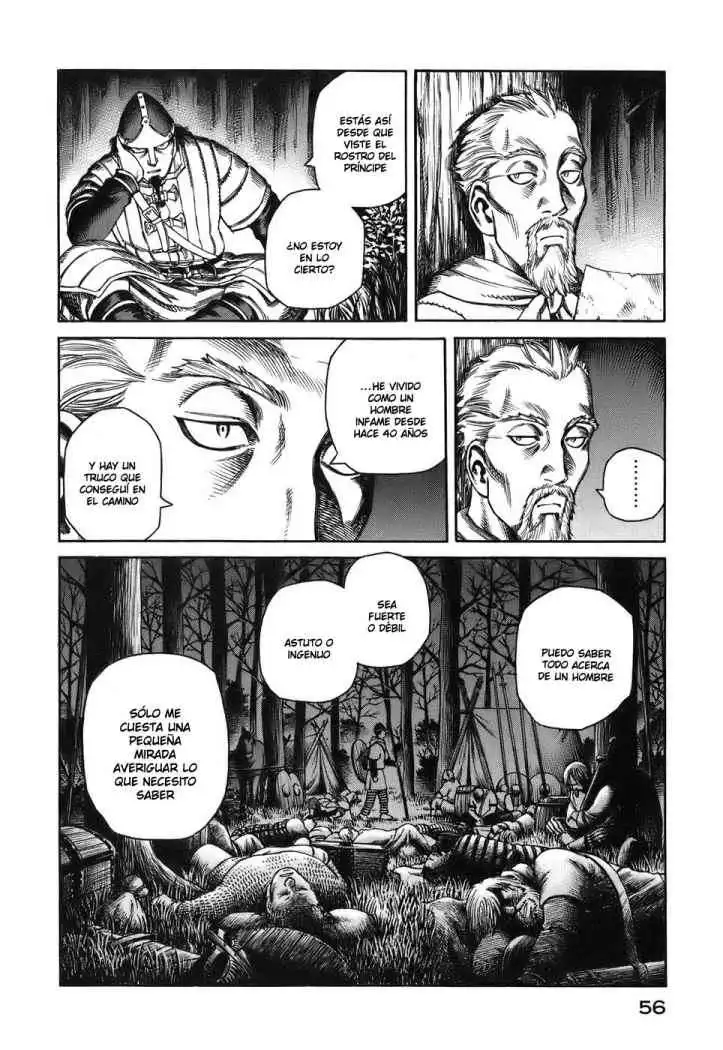 Read Vinland Saga ES Manga Online