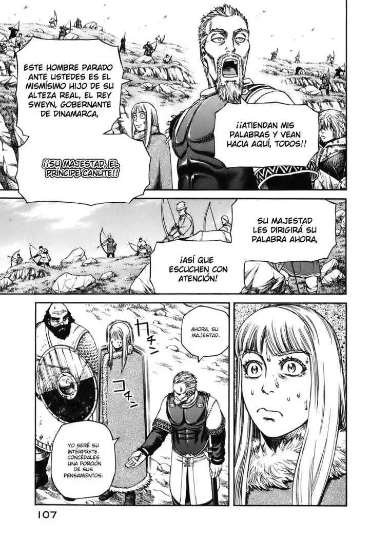 Read Vinland Saga ES Manga Online
