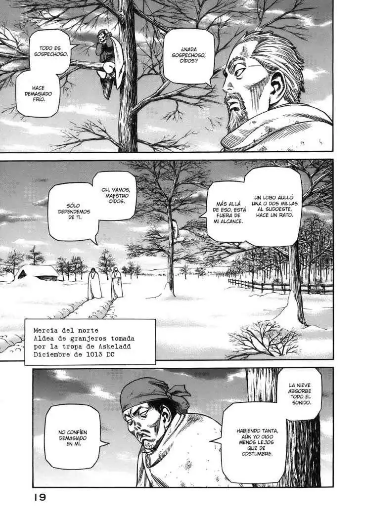 Read Vinland Saga ES Manga Online