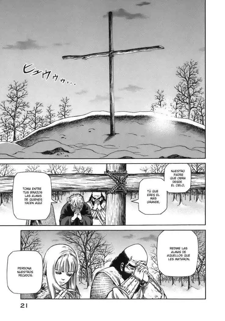 Read Vinland Saga ES Manga Online