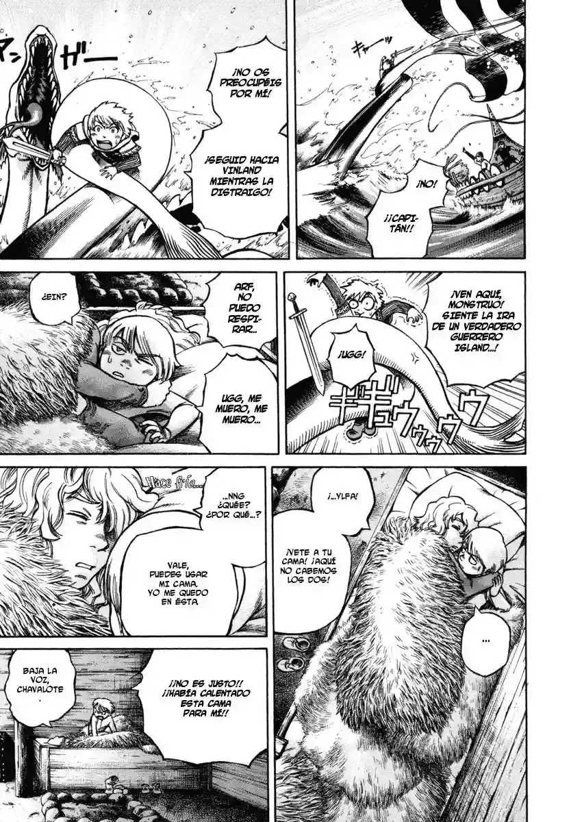 Read Vinland Saga ES Manga Online