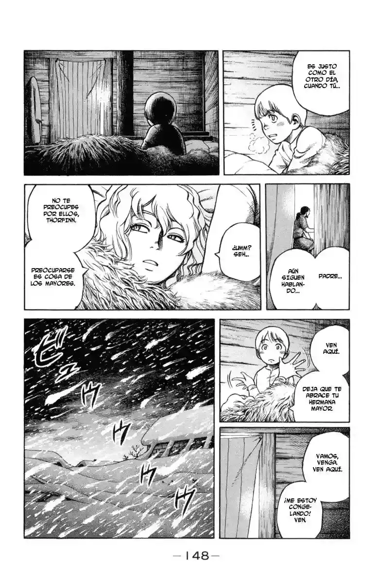 Read Vinland Saga ES Manga Online