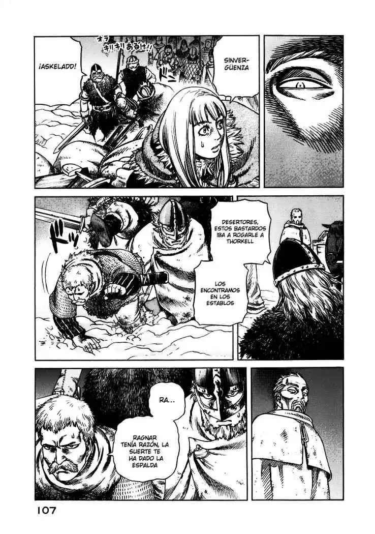 Read Vinland Saga ES Manga Online