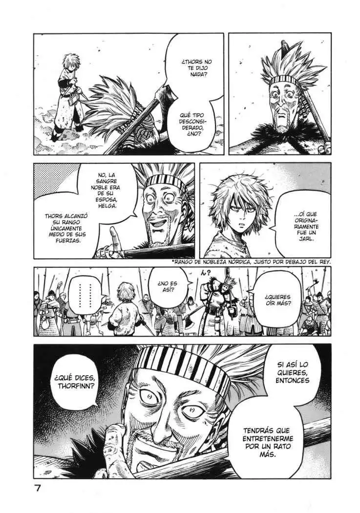 Read Vinland Saga ES Manga Online