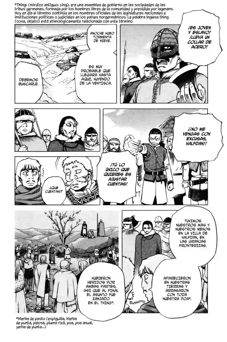 Read Vinland Saga ES Manga Online