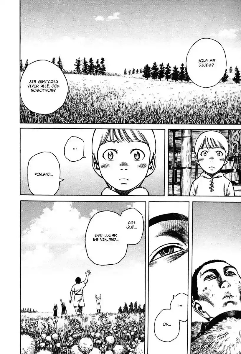 Read Vinland Saga ES Manga Online