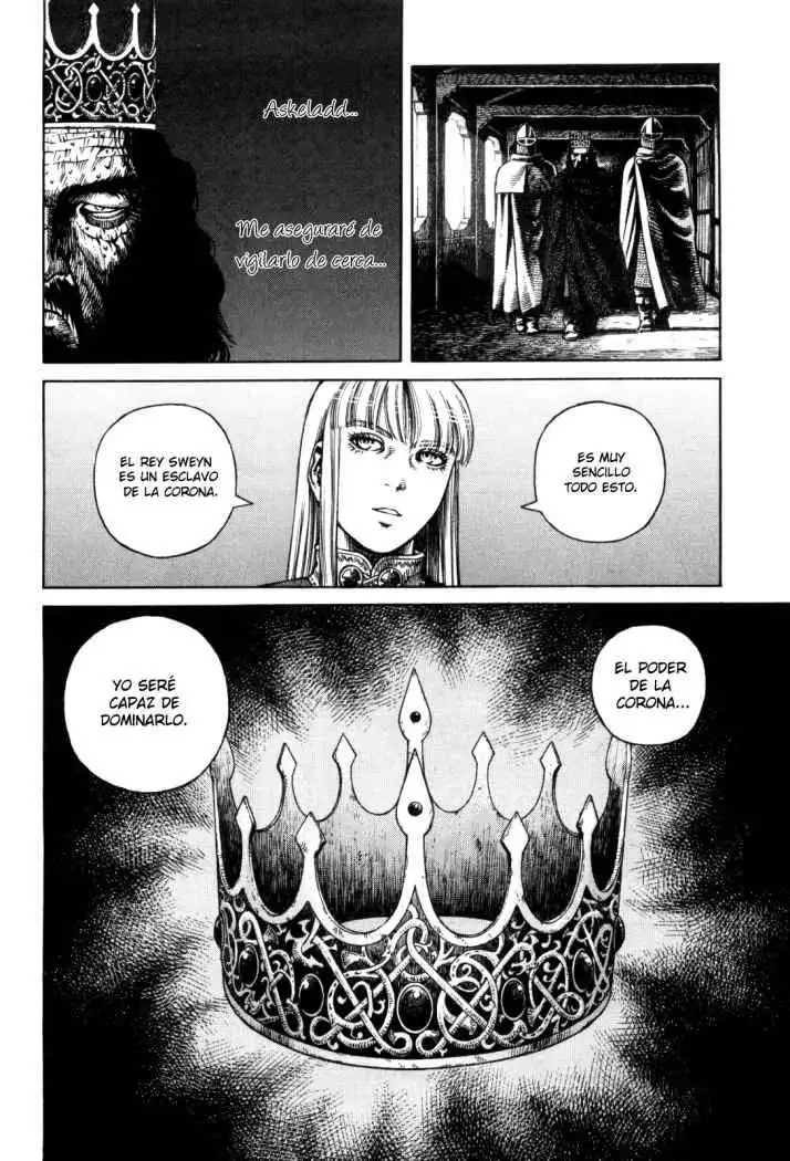 Read Vinland Saga ES Manga Online