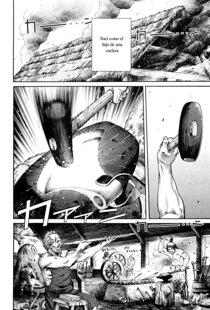 Read Vinland Saga ES Manga Online