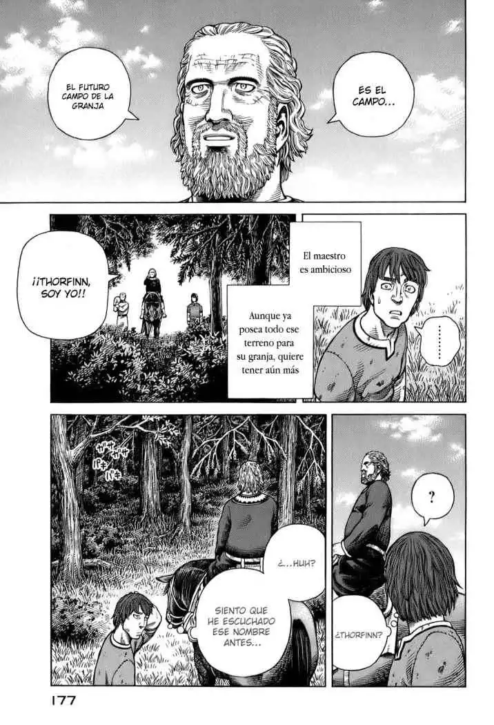 Read Vinland Saga ES Manga Online