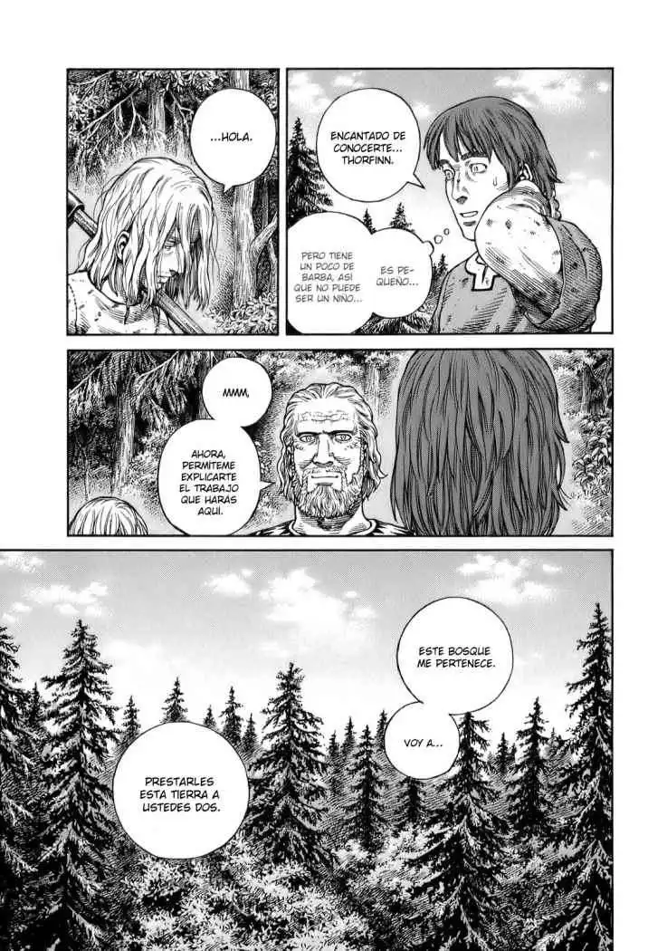 Read Vinland Saga ES Manga Online