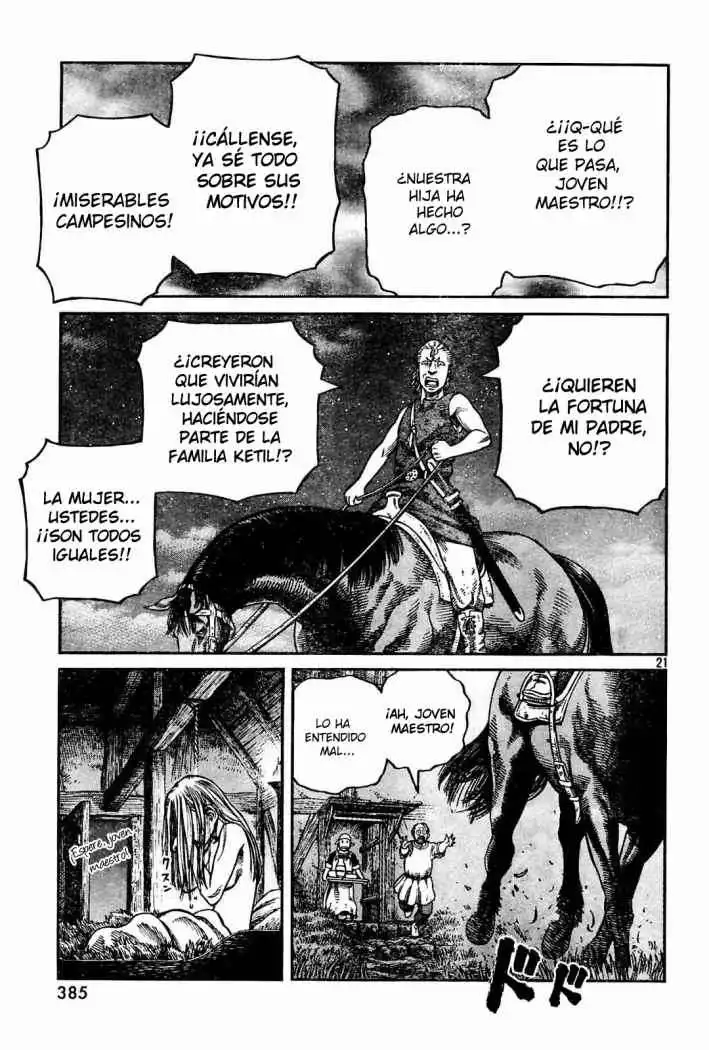 Read Vinland Saga ES Manga Online