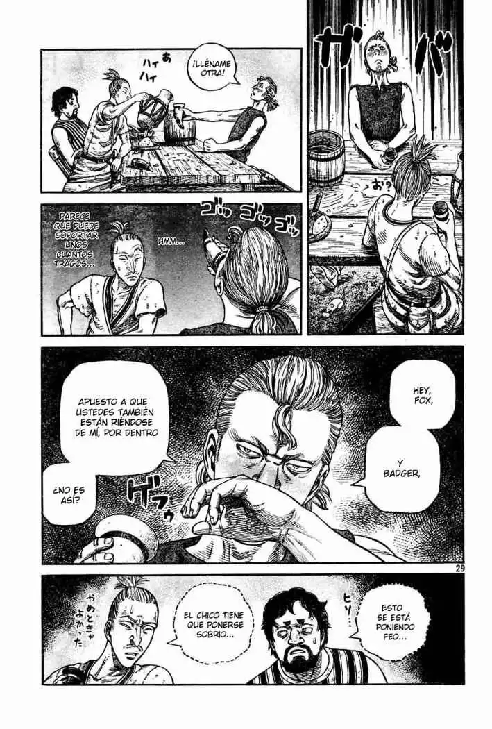 Read Vinland Saga ES Manga Online