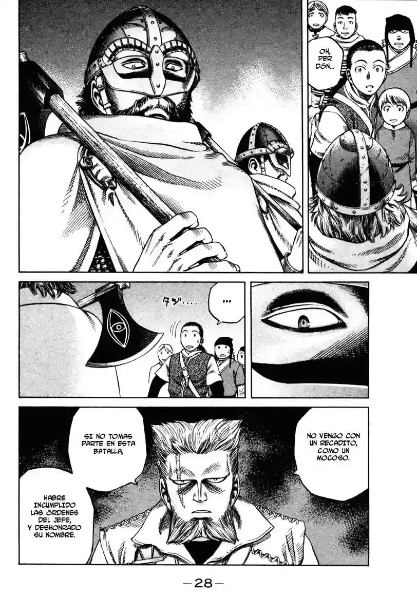 Read Vinland Saga ES Manga Online