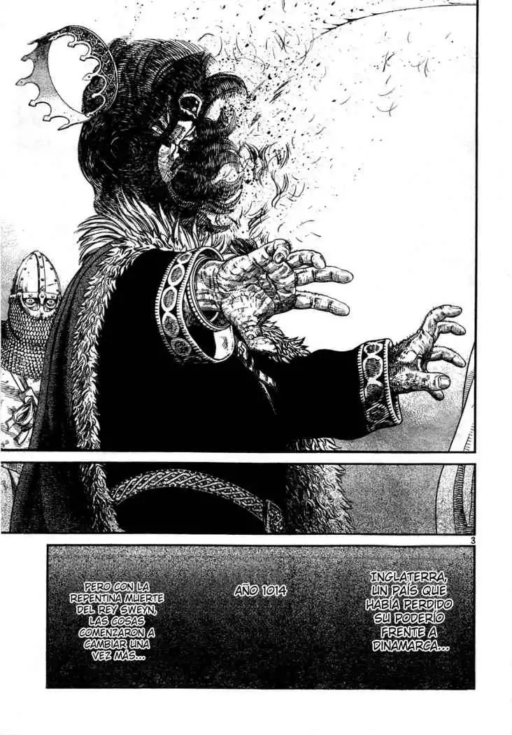 Read Vinland Saga ES Manga Online
