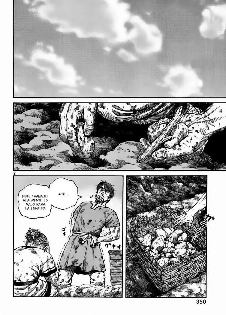 Read Vinland Saga ES Manga Online