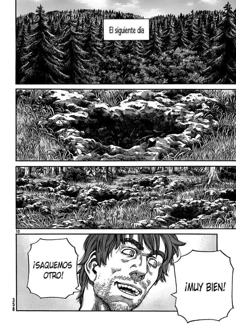 Read Vinland Saga ES Manga Online
